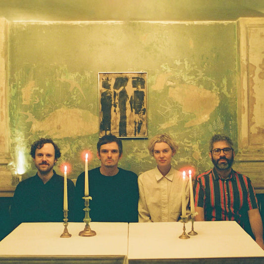 Modern Nature - The Heat Warps [CD]