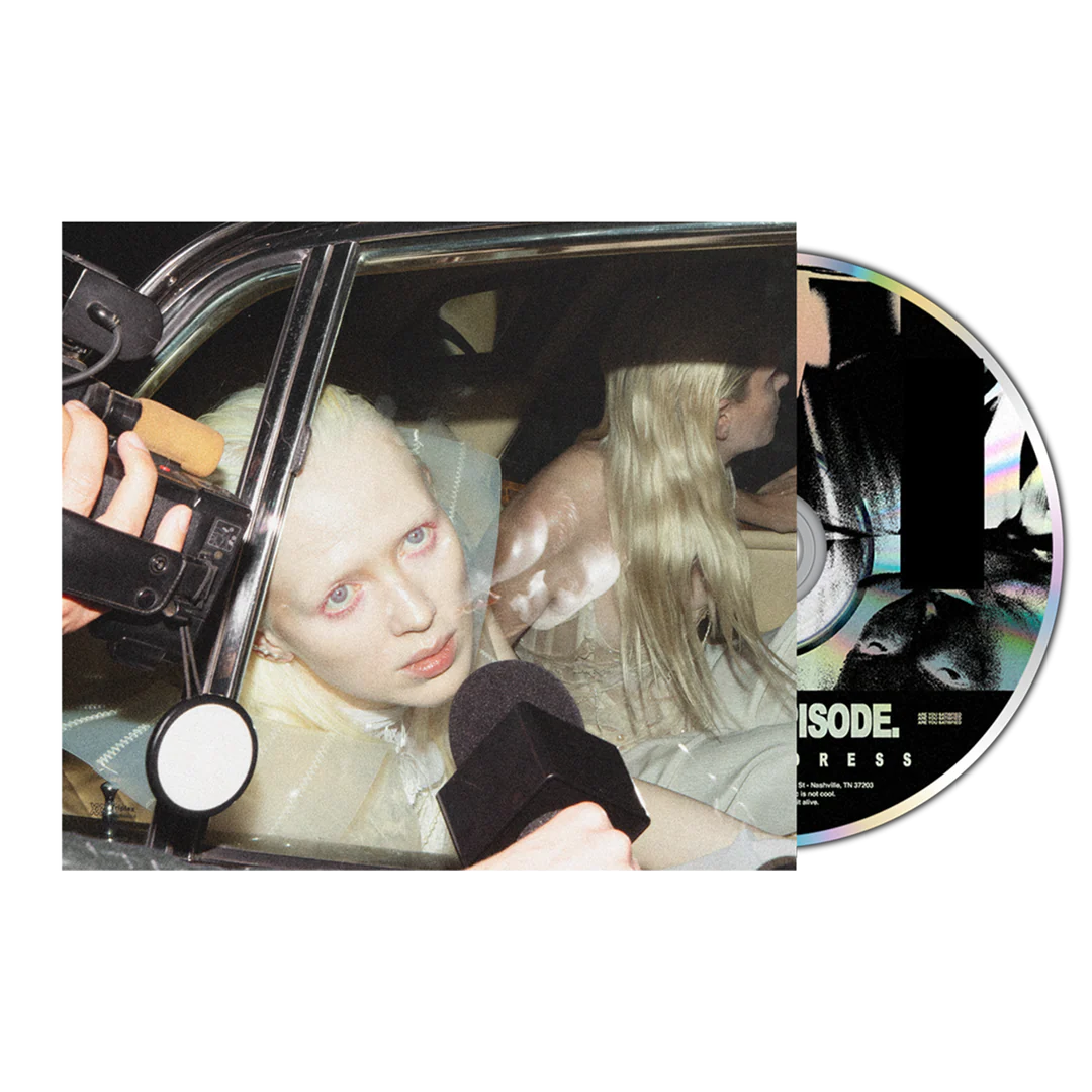 Static Dress - Injury Episode [CD]