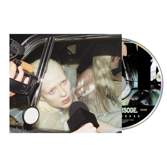 Static Dress - Injury Episode [CD]