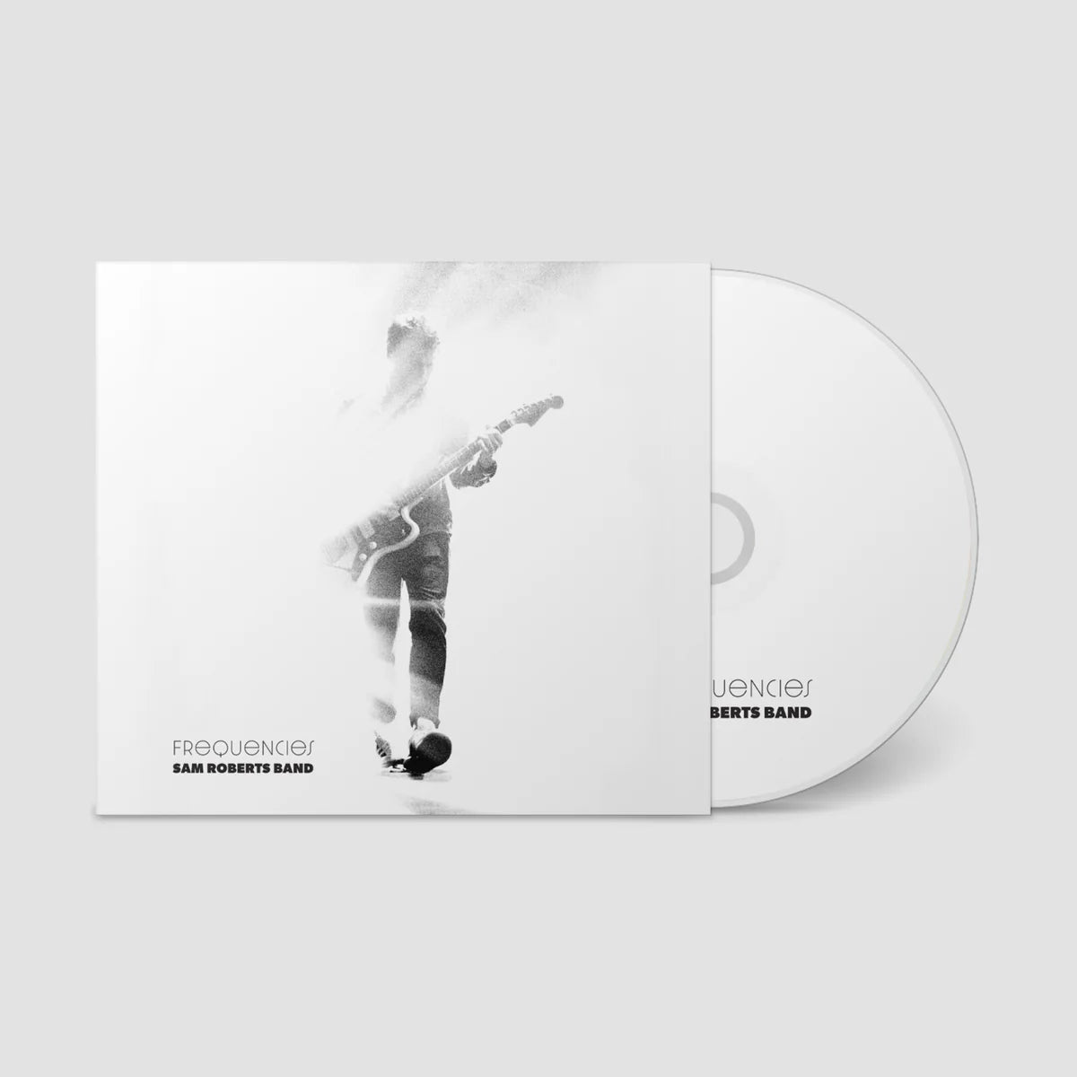 Sam Roberts Band - Frequencies [CD]