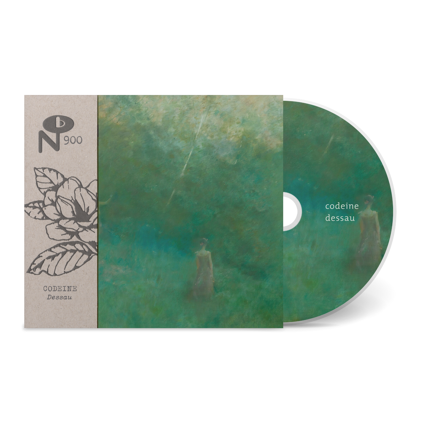 Codeine - Dessau [CD]