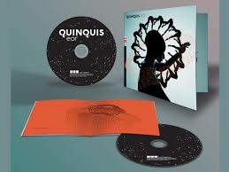 QUINQUIS - eor [CD]