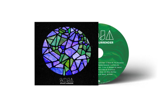 SOJA - Without Surrender [CD]