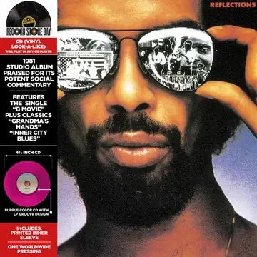GIL SCOTT-HERON - Reflections (Rsd 2026) [CD]