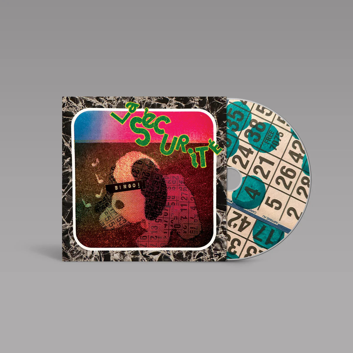 La Securite - Bingo! [CD]