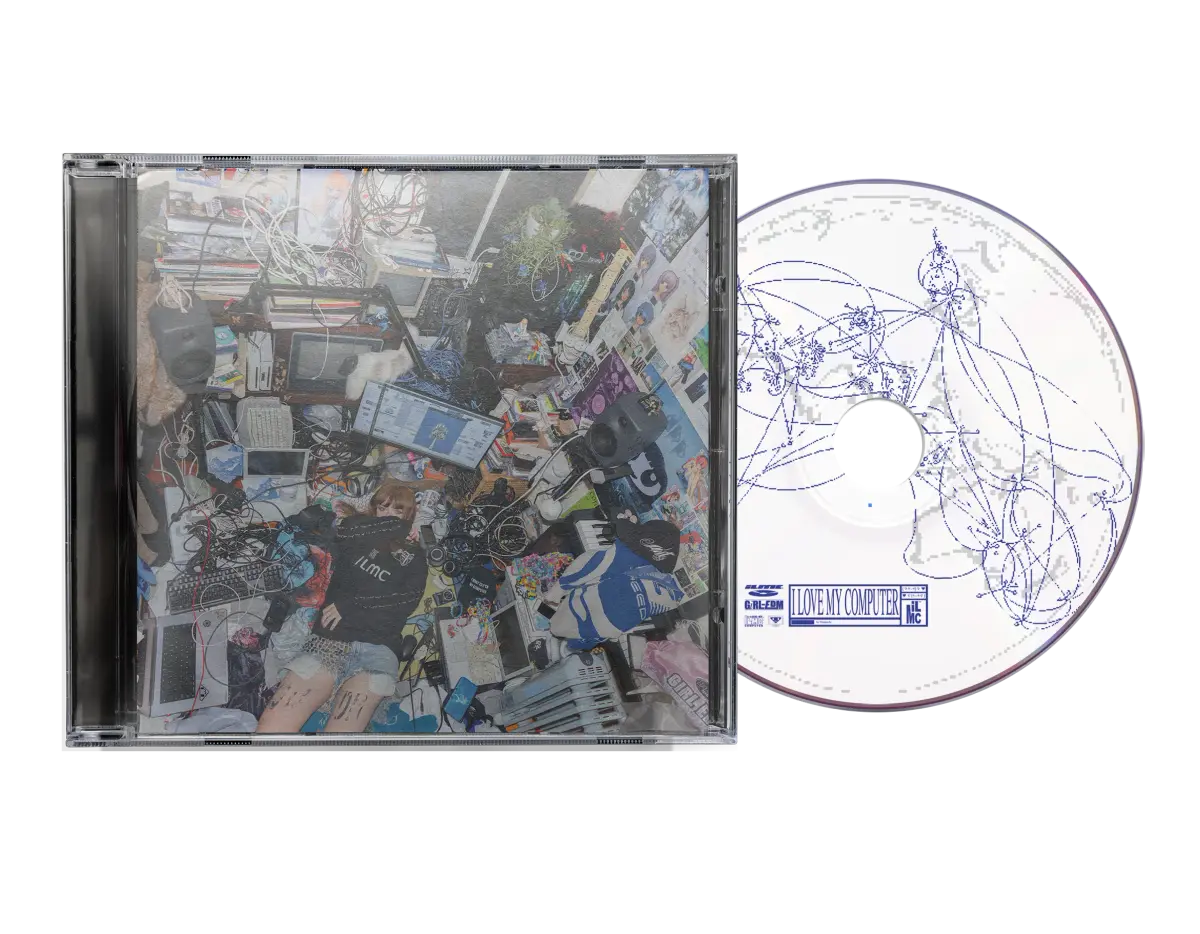 Ninajirachi - I Love My Computer [CD]