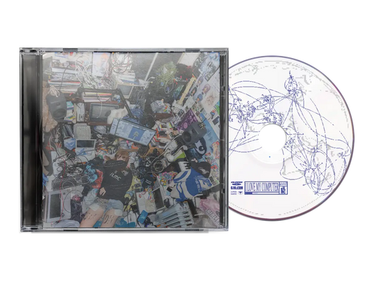 Ninajirachi - I Love My Computer [CD]