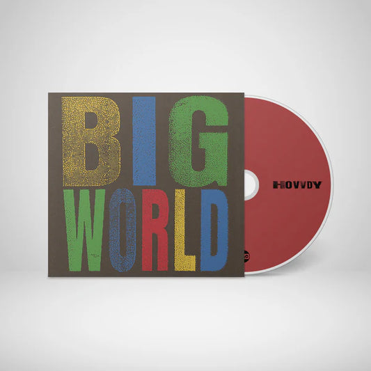 Hovvdy - Big World [CD]