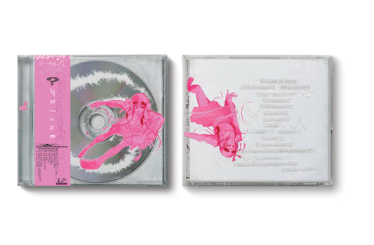 james K - Friend [CD]