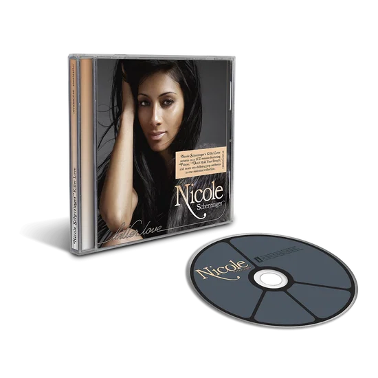 Nicole Scherzinger - Killer Love [CD]