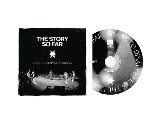 The Story So Far - I Want to Disappear in the USA [CD]