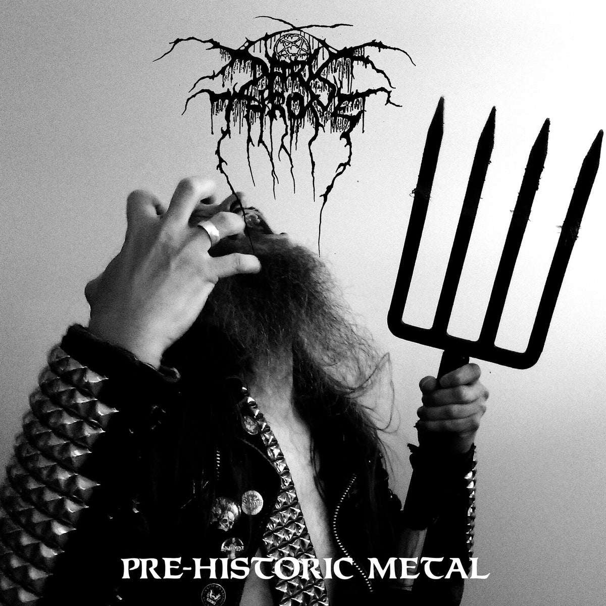 Darkthrone - Pre-Historic Metal [CD]