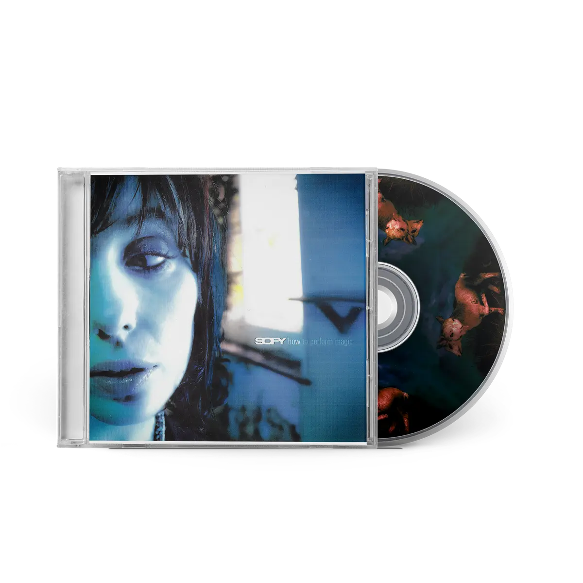 SOFY - How To Perform Magic [CD]