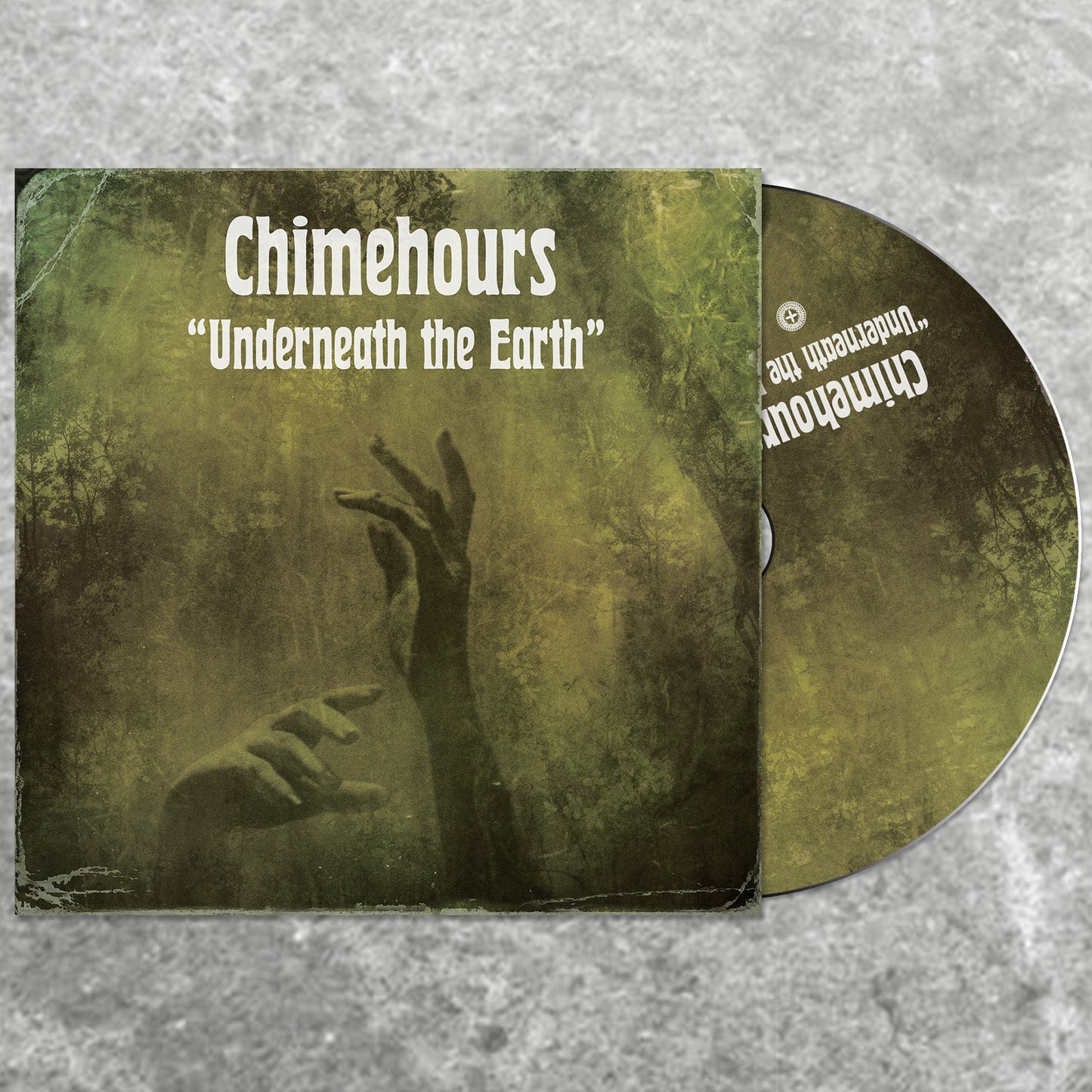 Chimehours - Underneath The Earth [CD]