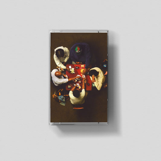 Chuck Strangers - Glory Of The King's Hand [Cassette]