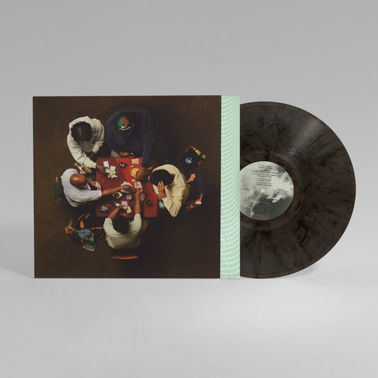 Chuck Strangers - Glory Of The King's Hand [Smoke Coloured Vinyl]