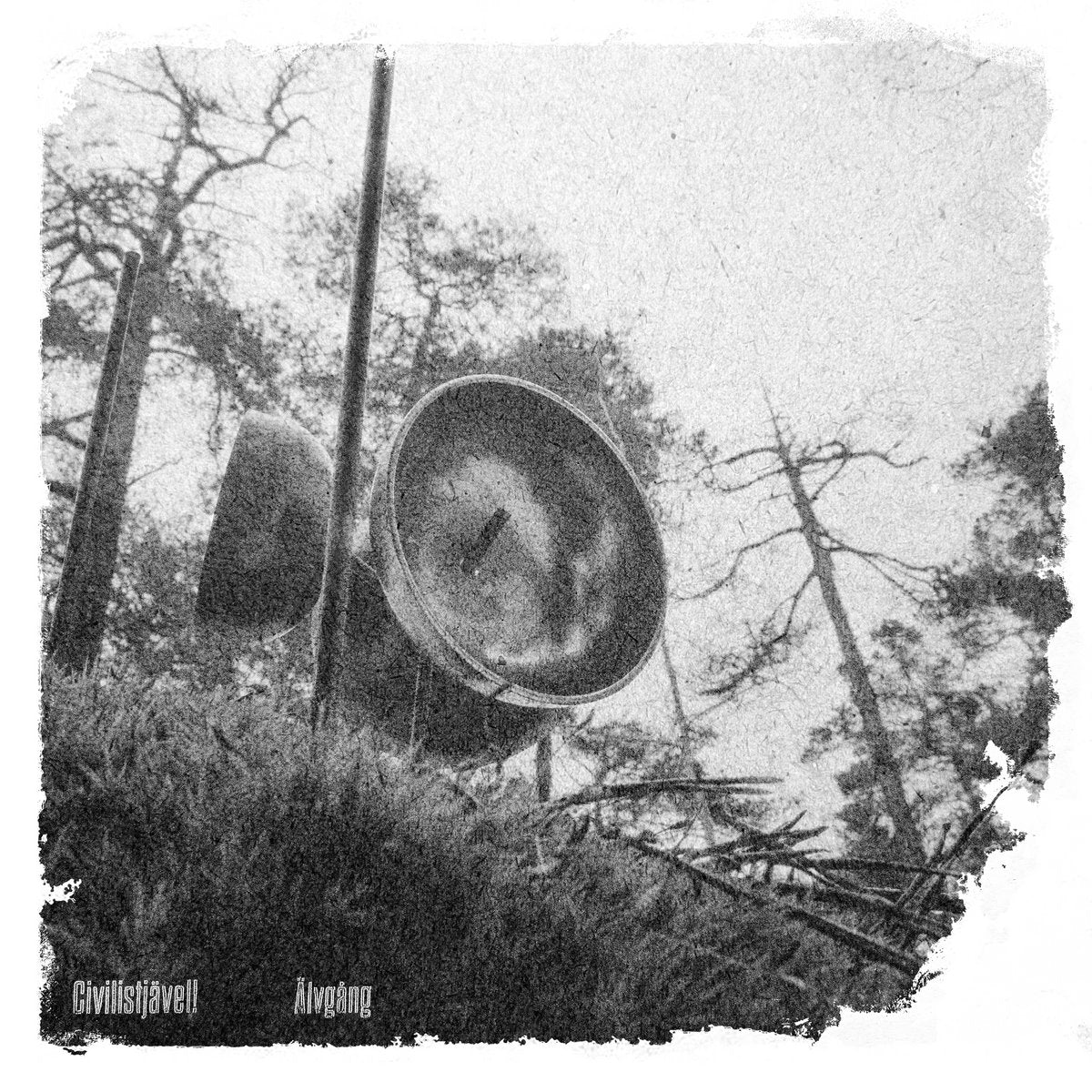 Civilistjävel! - Älvgång [CD]
