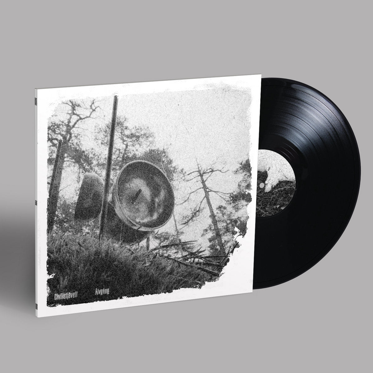 Civilistjävel! - Älvgång [LP]