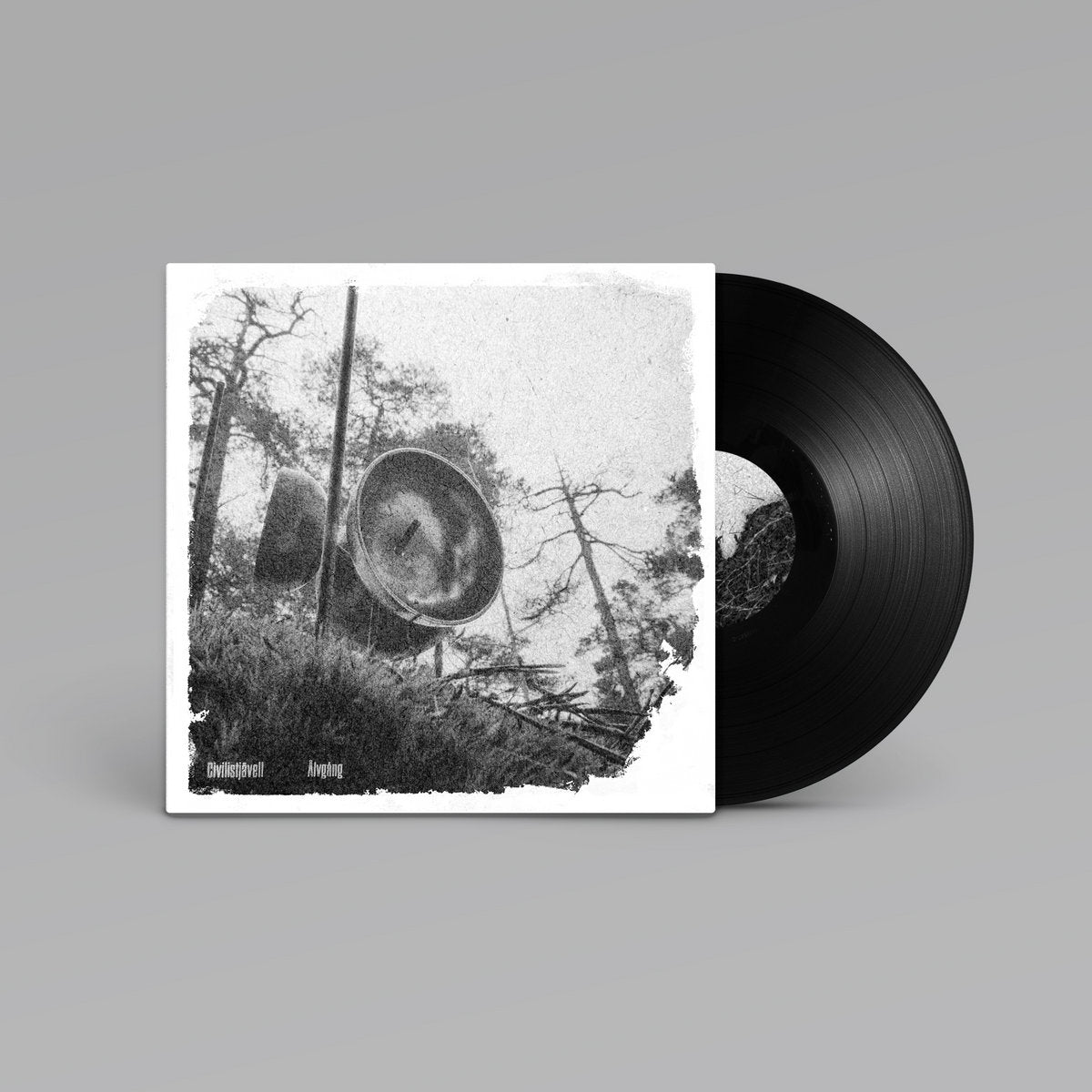 Civilistjävel! - Älvgång [LP]