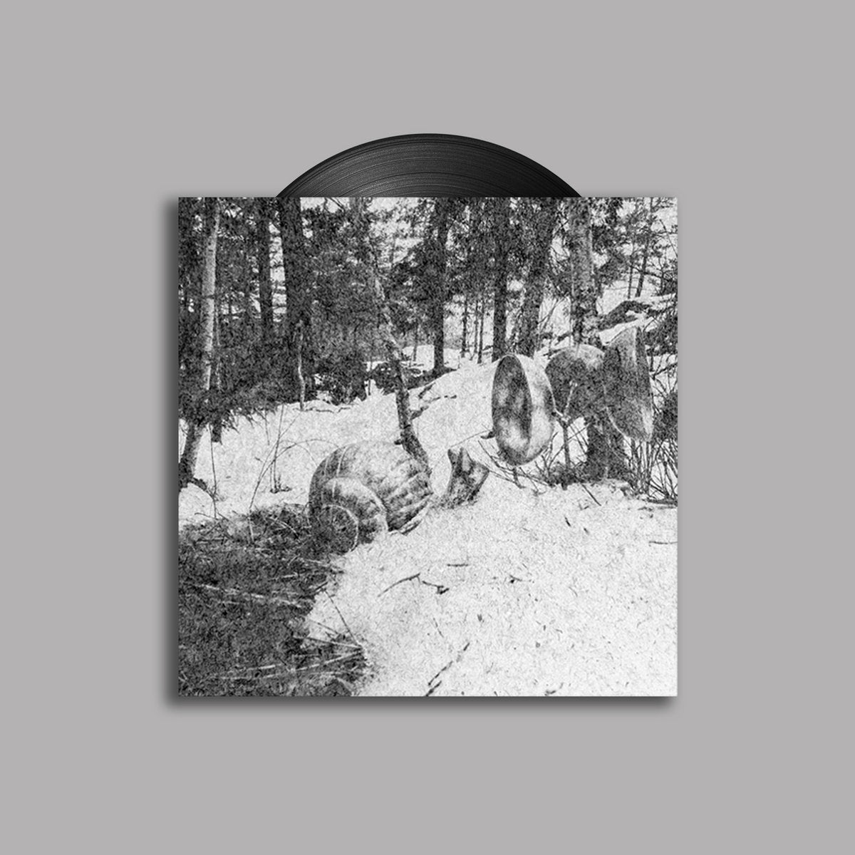 Civilistjävel! - Älvgång [LP]
