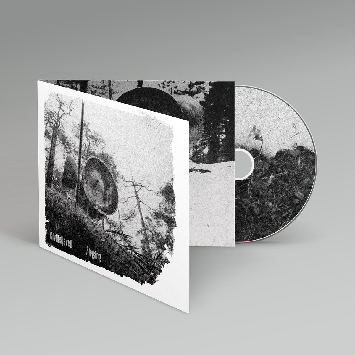 Civilistjävel! - Älvgång [CD]