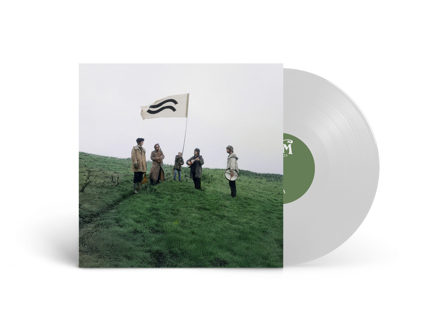 Swim Deep - Hum [clear vinyl]