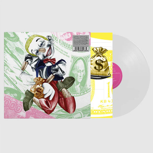 Adrian Sherwood - The Collapse Of Everything [Limited Clear]