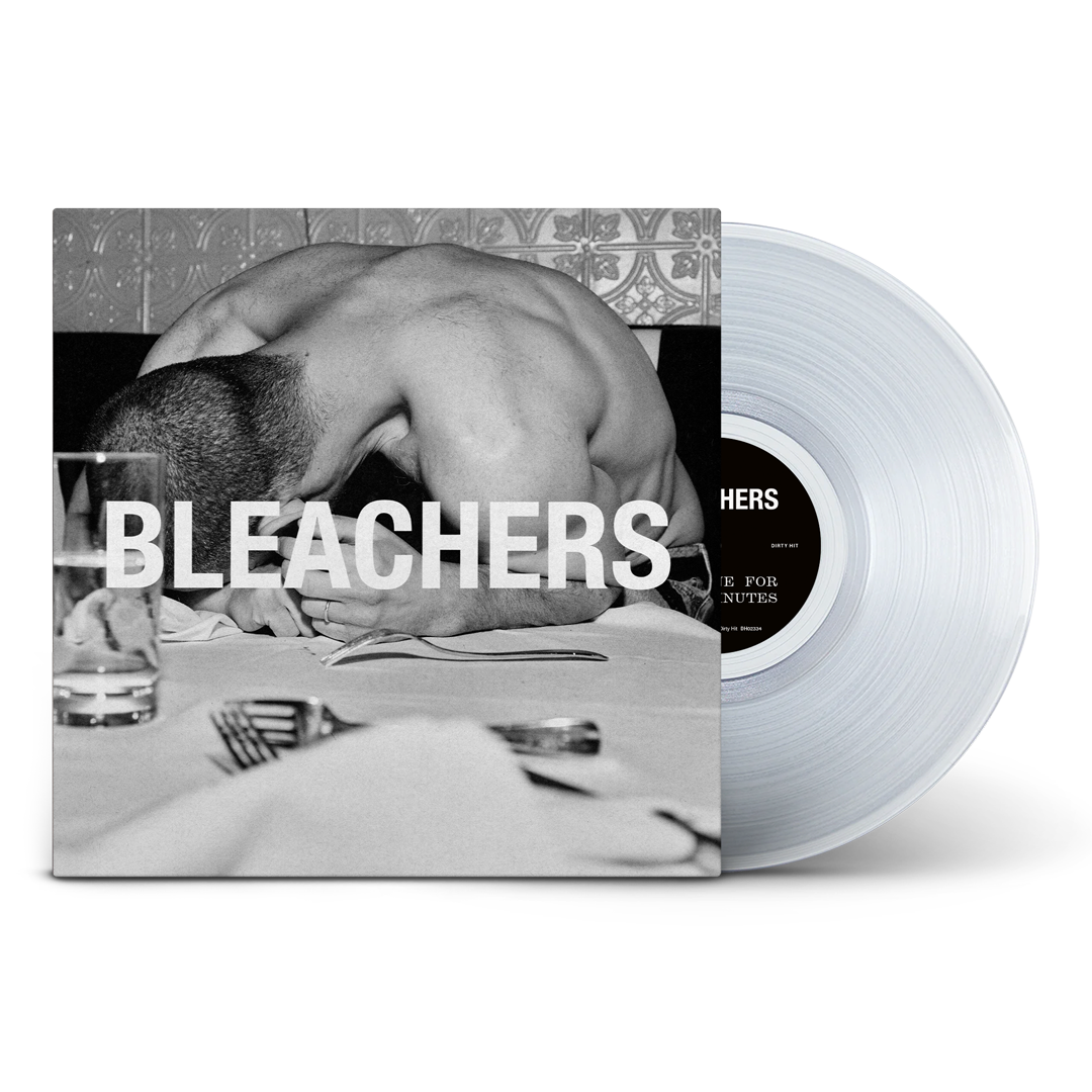 Bleachers - everyone for ten minutes [Clear LP]