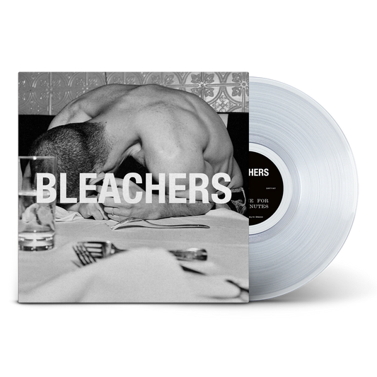 Bleachers - everyone for ten minutes [Clear LP]