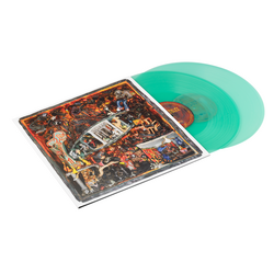 Earl Sweatshirt, MIKE & SURF GANG - POMPEII // UTILITY [Gumby (green) coloured 2LP]