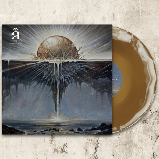 Assumption - Paradox of the Arrow [LP Gold Bone Merge Vinyl]