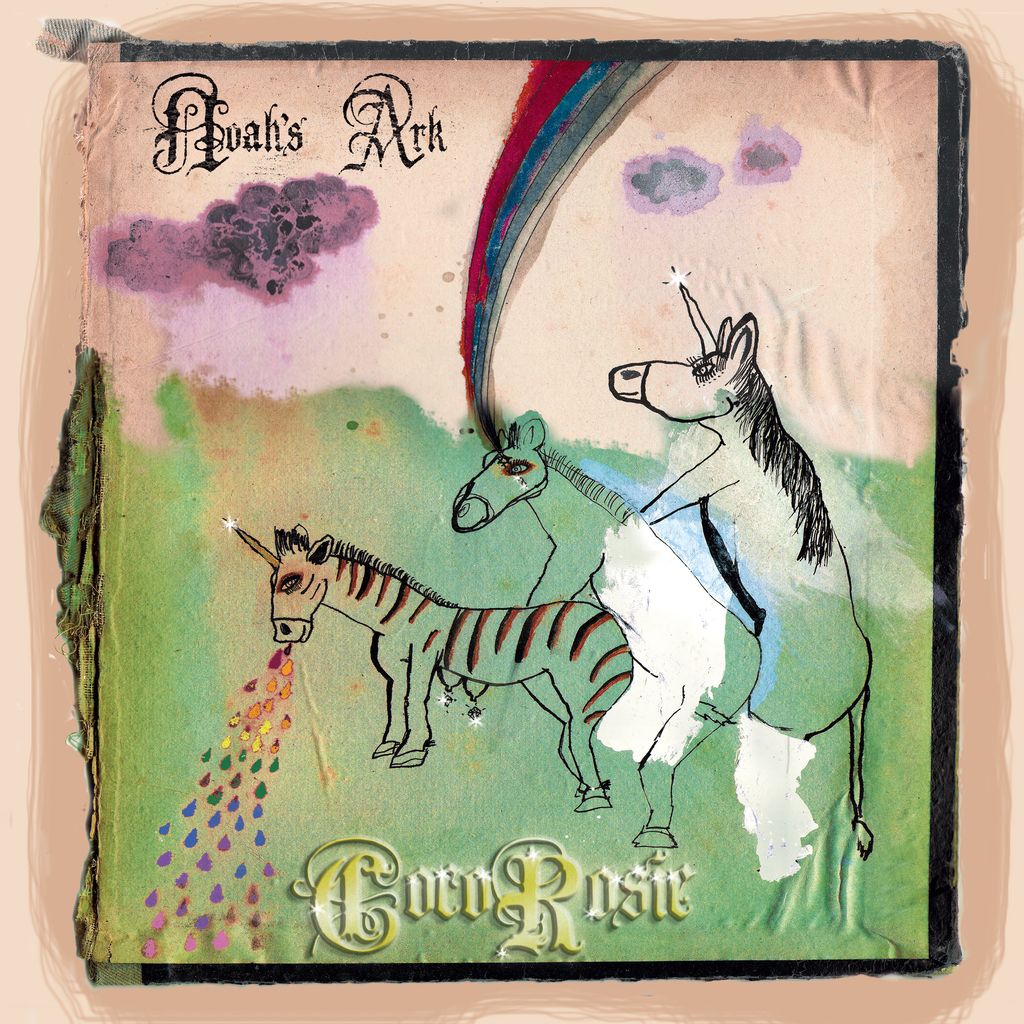 CocoRosie - Noah's Ark [Lavender Vinyl]