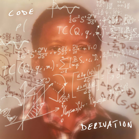 Robert Glasper - Code Derivation [2LP]