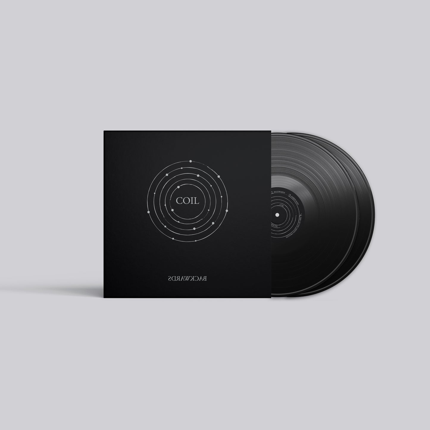Coil - Backwards [2LP]