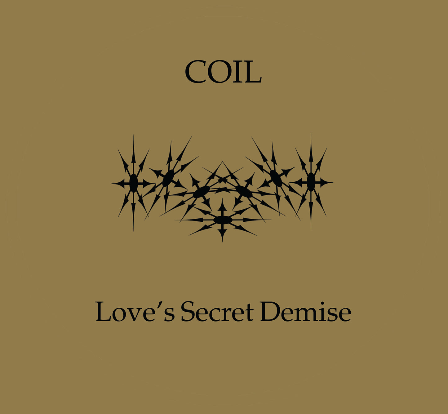 Coil - Love's Secret Demise [CD]