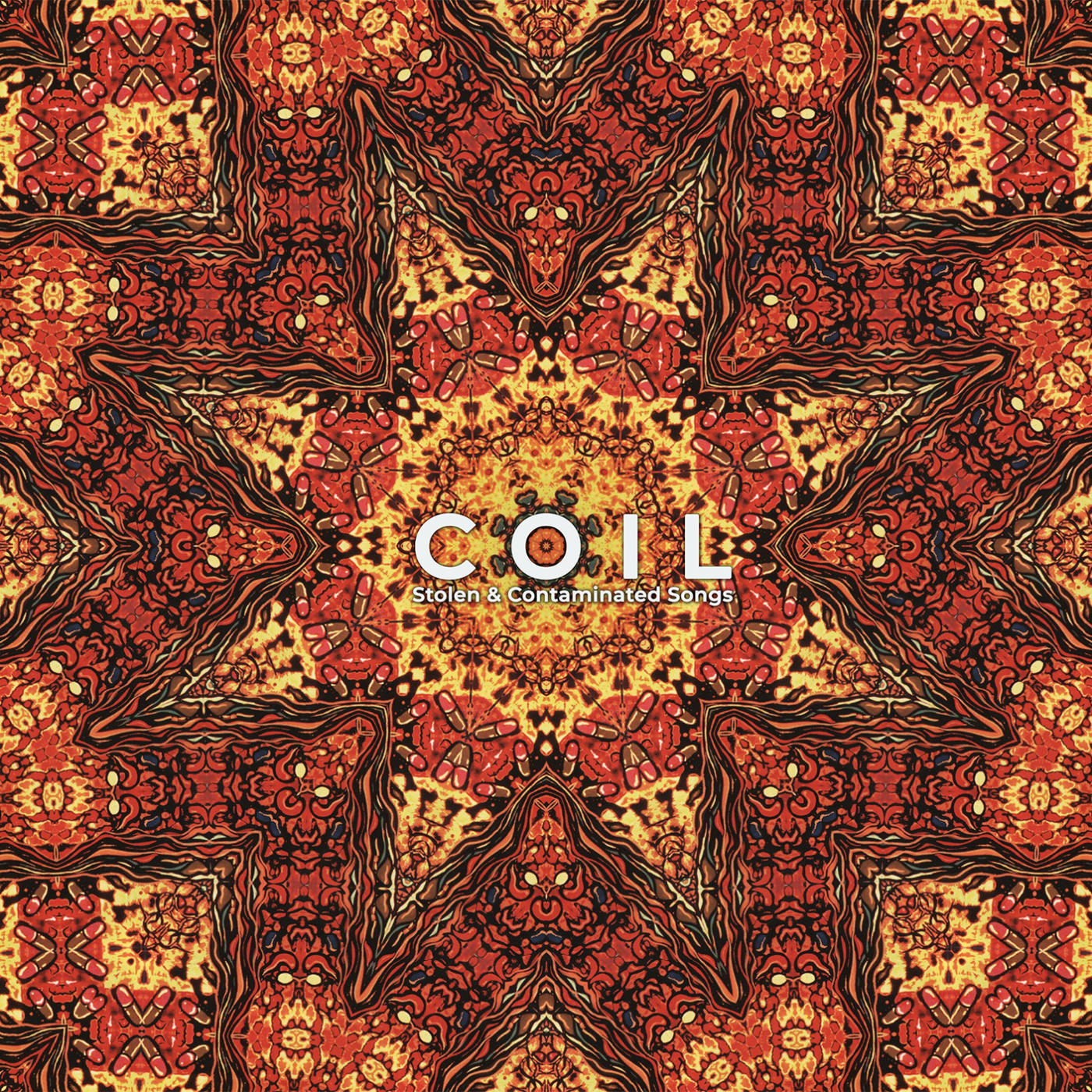 Coil	- Stolen & Contaminated Songs [CD]