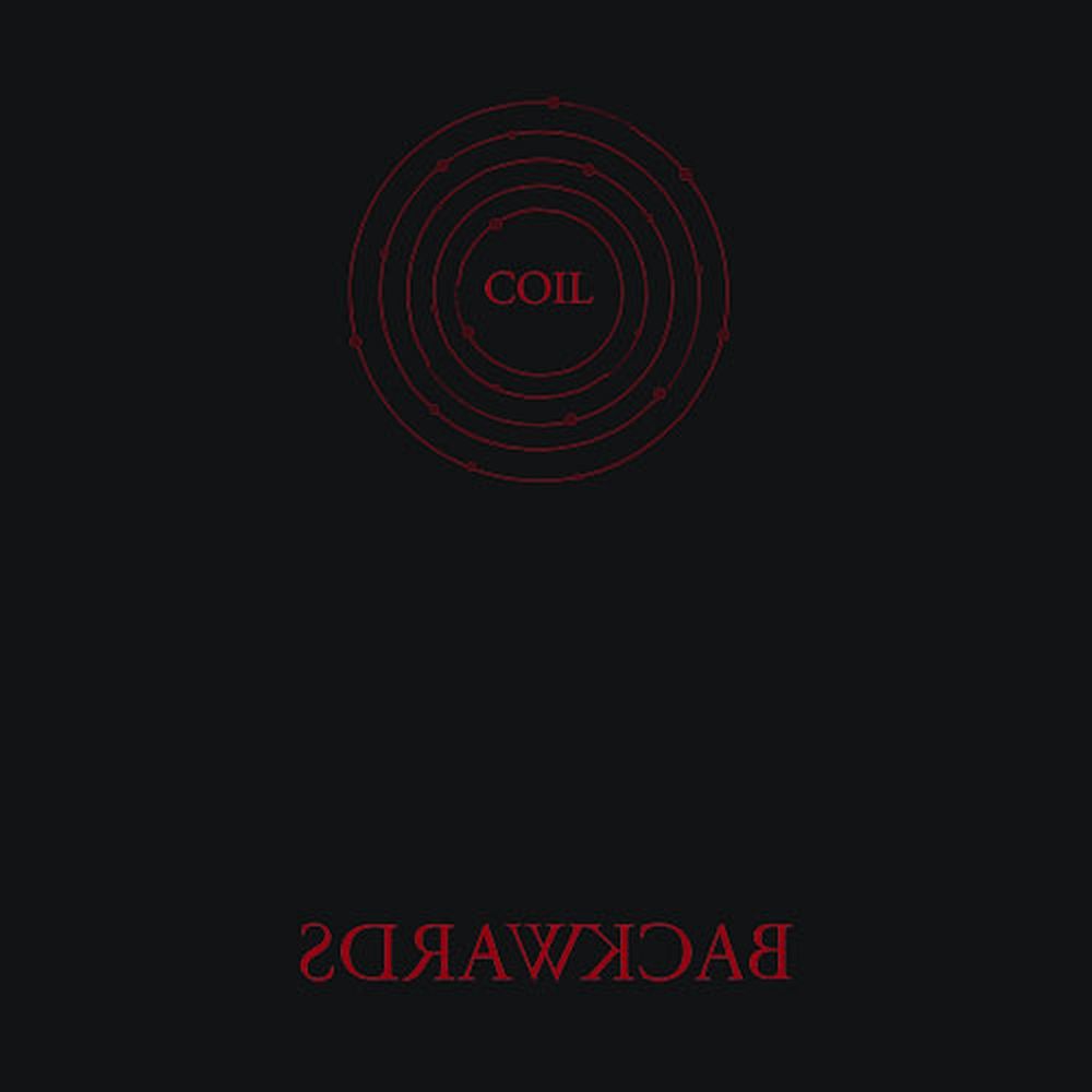 Coil - Backwards [CD]