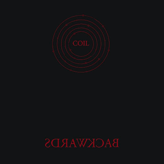Coil - Backwards [CD]