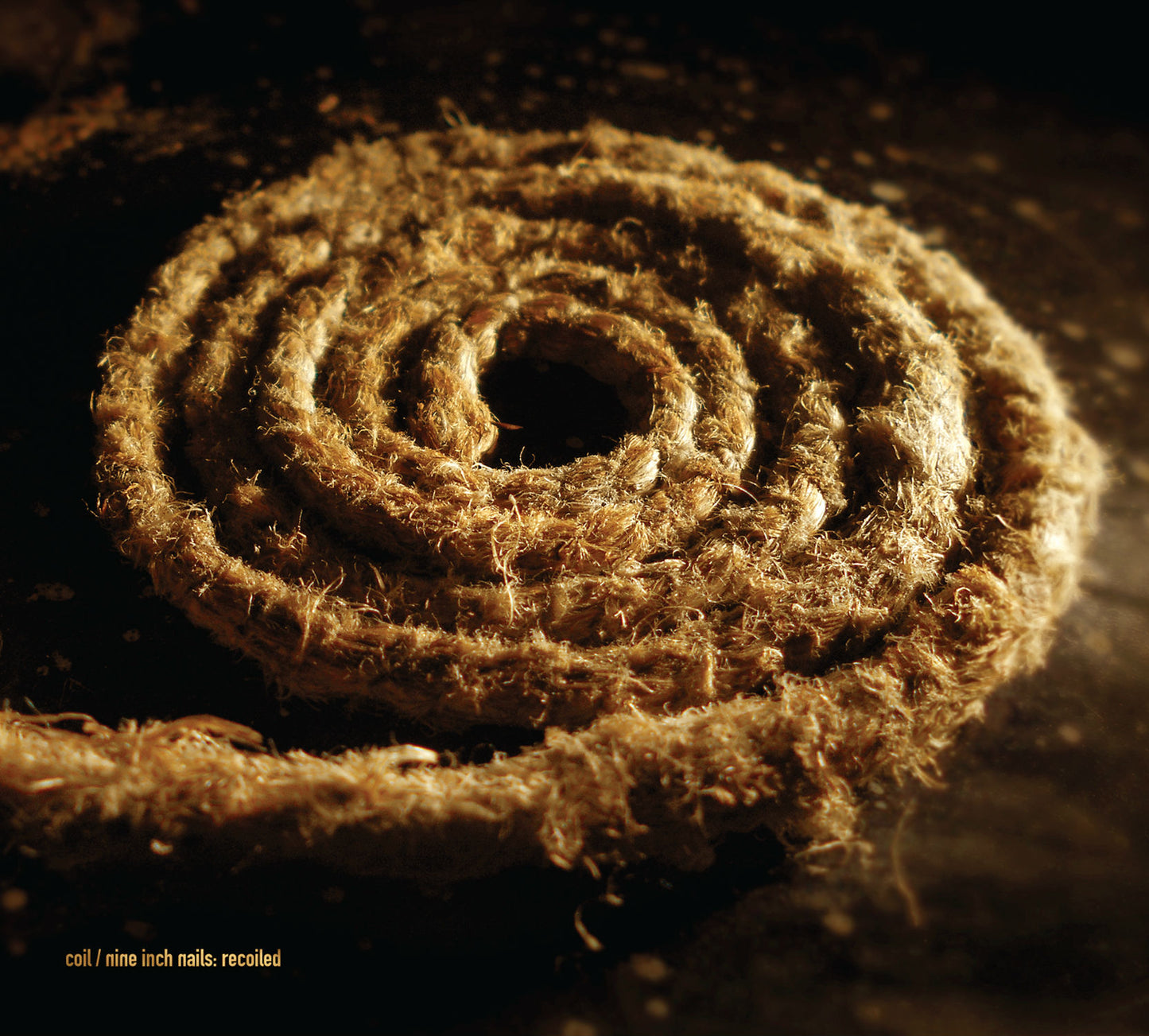 Coil/Nine Inch Nails - Recoiled [CD]