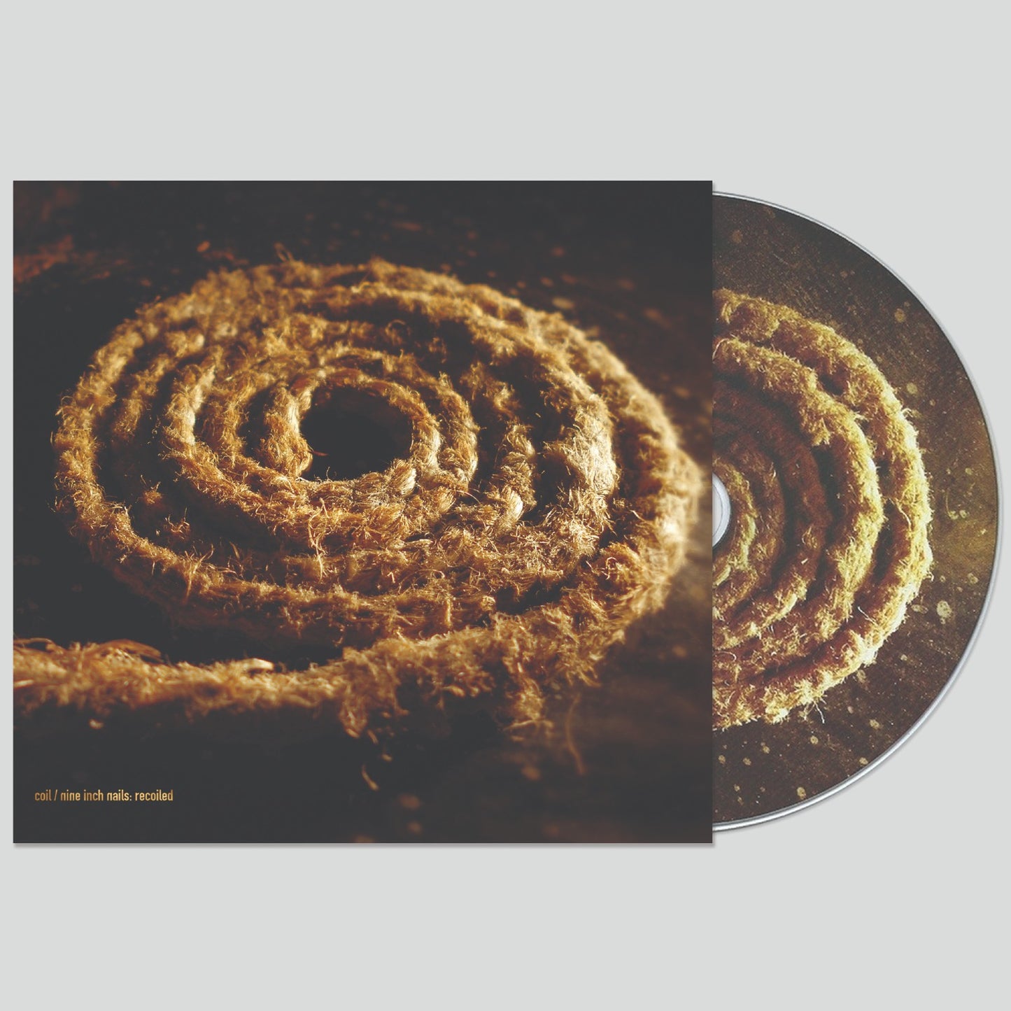 Coil/Nine Inch Nails - Recoiled [CD]