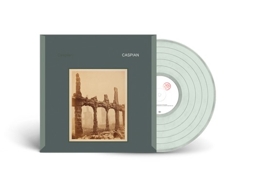 CASPIAN - CASPIAN [Coke Bottle Clear LP]