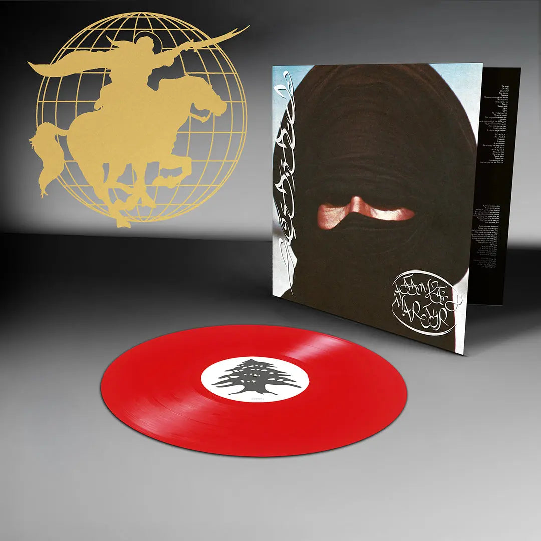 Prostitute - Attempted Martyr [Red coloured vinyl]