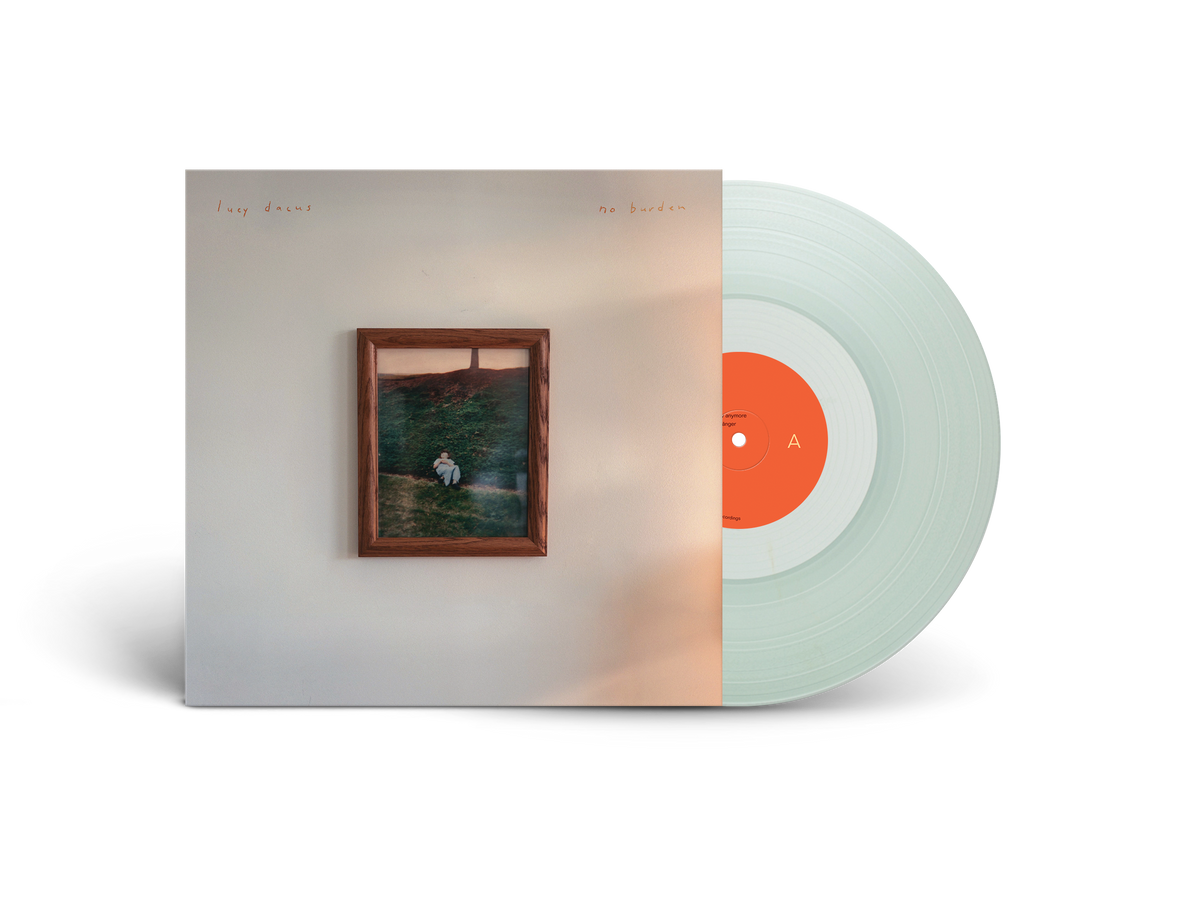Lucy Dacus - No Burden (2026 Reissue) [Seaglass Colour Vinyl]