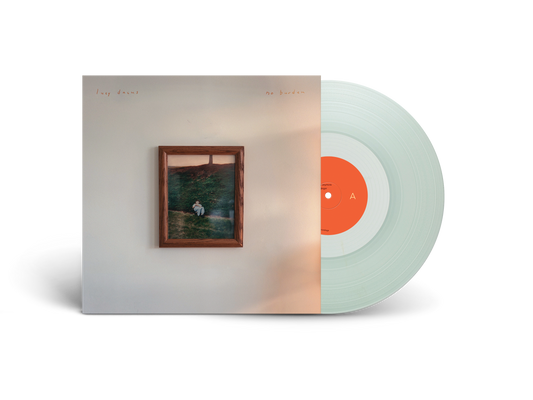 Lucy Dacus - No Burden (2026 Reissue) [Seaglass Colour Vinyl]
