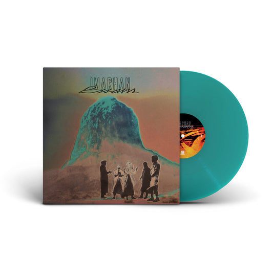 Imarhan - Essam [transparent petrol vinyl]