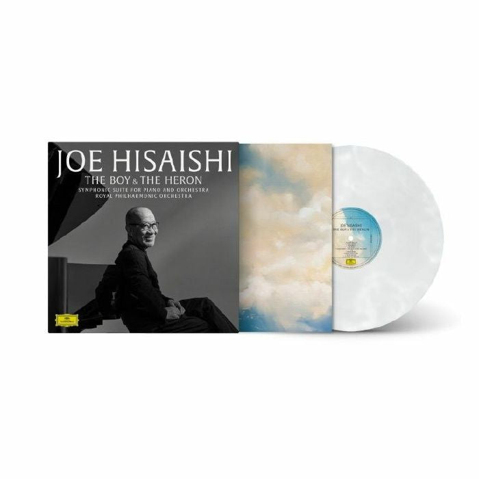 Joe Hisaishi, Royal Philharmonic Orchestra - The Boy & The Heron [Marbled LP]