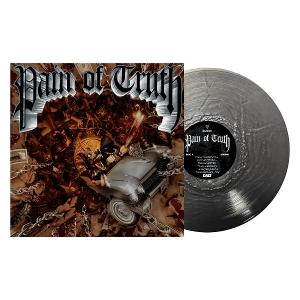 Pain of Truth - Pain of Truth [Silver nugget coloured vinyl]