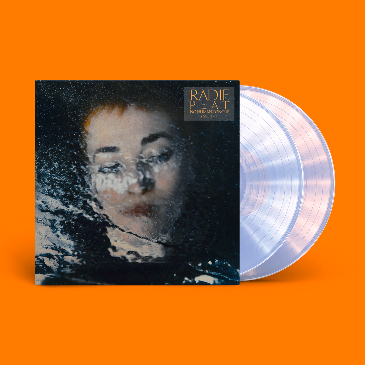 Radie Peat - No Human Tongue Can Tell [Pearl Arctic 2LP]