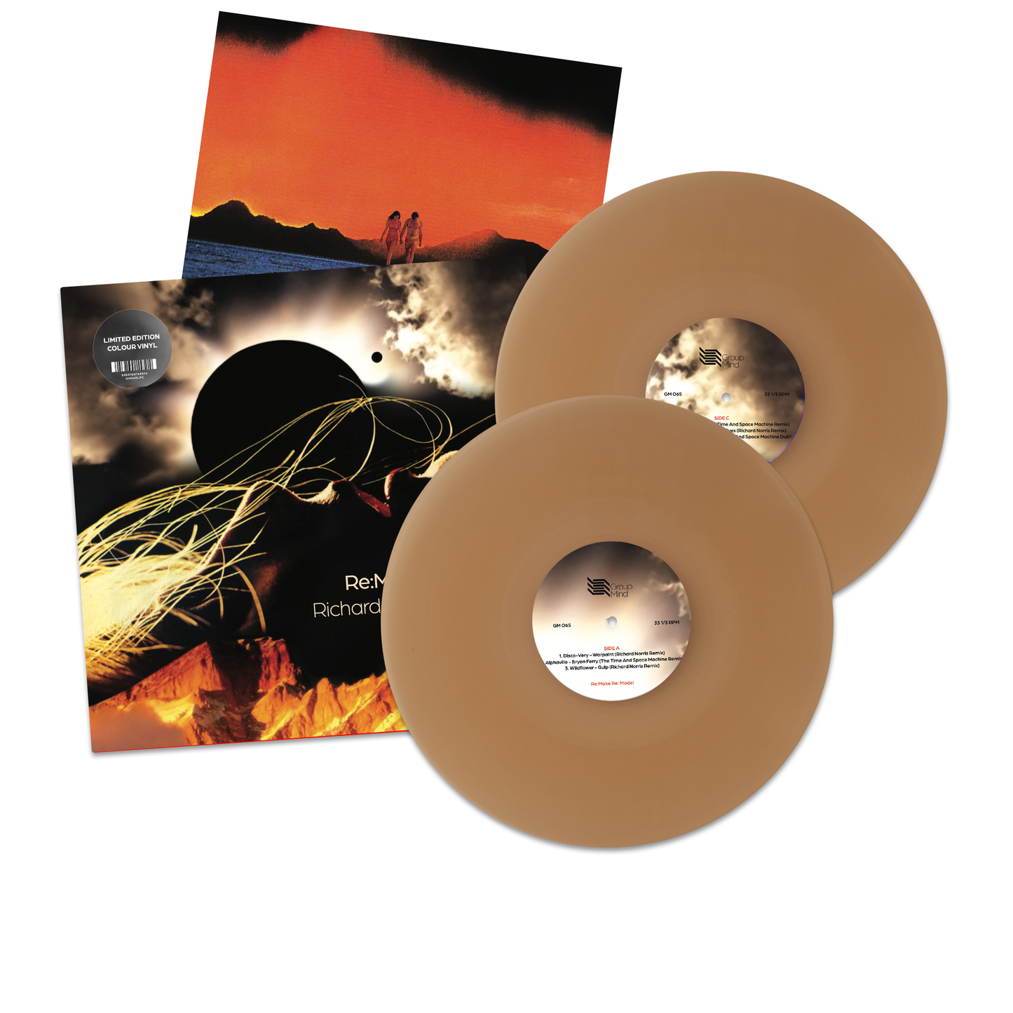 Richard Norris - Re-Make: Re-Model (Richard Norris Remixes [2LP Coloured]