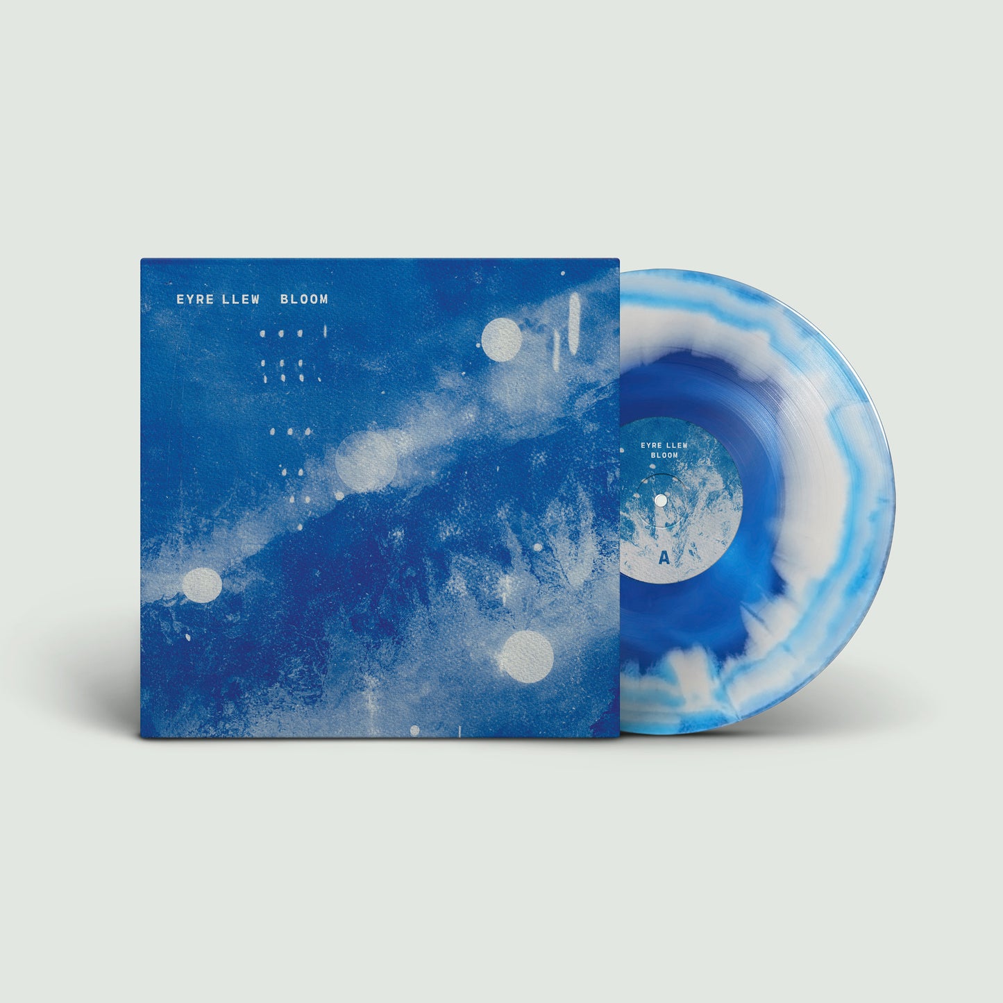 EYRE LLEW - Bloom [Cloudburst vinyl]